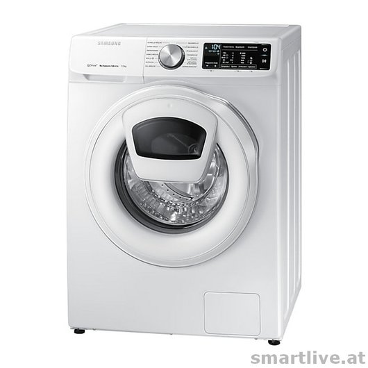 Samsung Waschmaschine QuickDrive WW7AM642OQW/EG