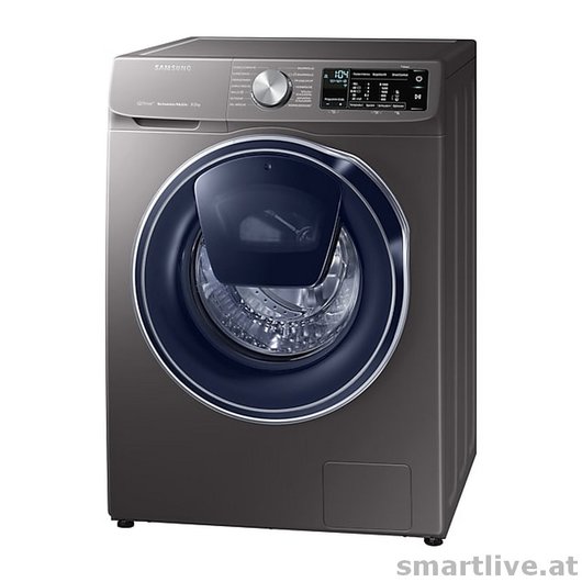 Samsung Waschmaschine QuickDrive WW8AM642OPX/EG