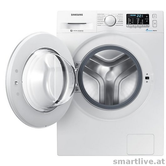 Samsung Waschmaschine WW80J5435DW/EG