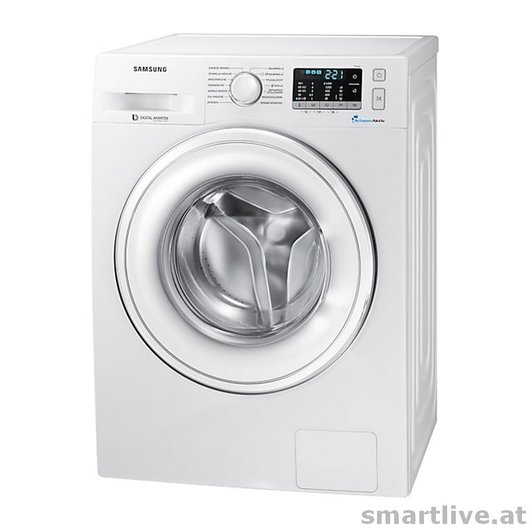 Samsung Waschmaschine WW80J5435DW/EG