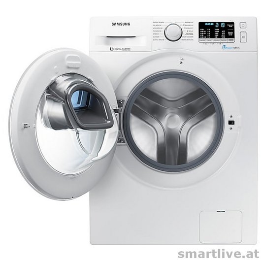 Samsung Waschmaschine AddWash WW70K5400WW/EG