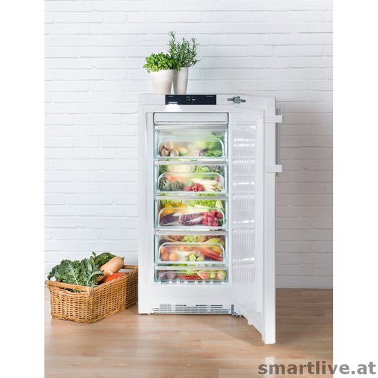 Liebherr BP 2850 Premium Vollraum-BioFresh-Khlschrank A+++