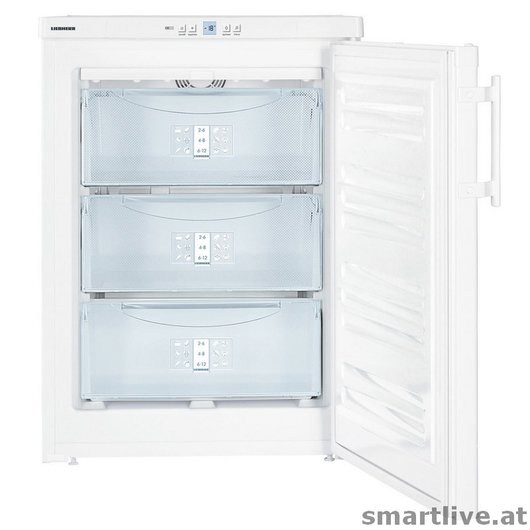 Liebherr GNP 1066 Premium Tischgefrierschrank A++