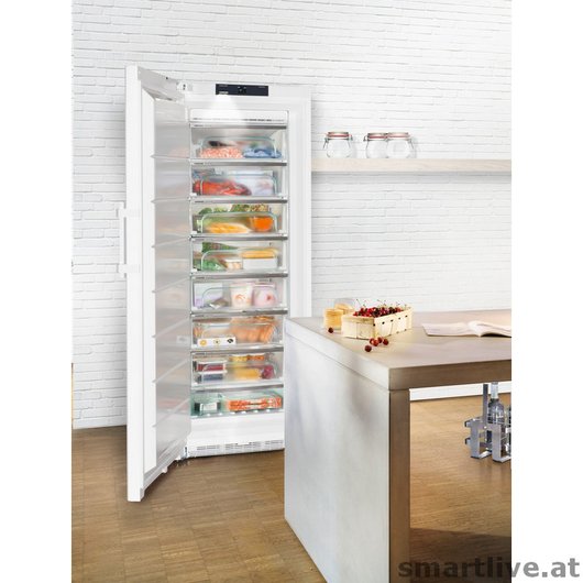 Liebherr GNP 5255 Premium Standgefrierschrank A+++