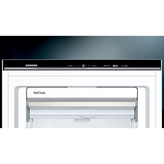 Siemens noFrost, Stand-Gefrierschrank iQ500 GS58NAWDV