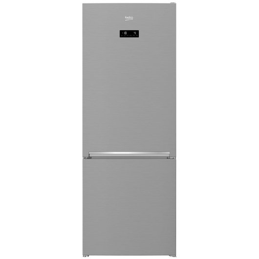 Beko Khl-Gefrier-Kombination 192 x 70 Silber RCNE 560E40 ZXP