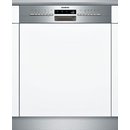 Siemens Geschirrspler 60cm integriert Edelstahl iQ300...