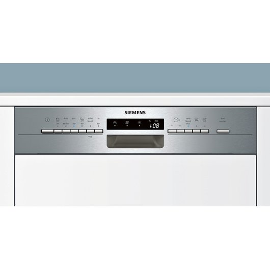 Siemens Geschirrspler 60cm integriert Edelstahl iQ300 SN536S00LE