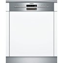 Siemens Geschirrspler 60cm integriert Edelstahl iQ300...