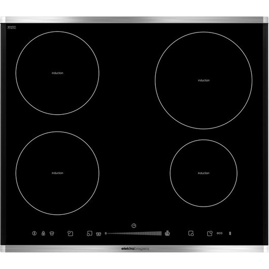 Elektra Bregenz Induktionskochfeld MIS 6581 rahmenlos