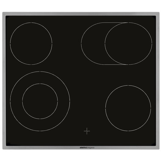 Elektra Bregenz Glaskeramikkochfeld MCE 6711-2