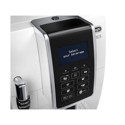 DeLonghi Kaffeevollautomat ECAM 350.35.W