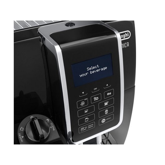 DeLonghi Kaffeevollautomat ECAM 350.55.B