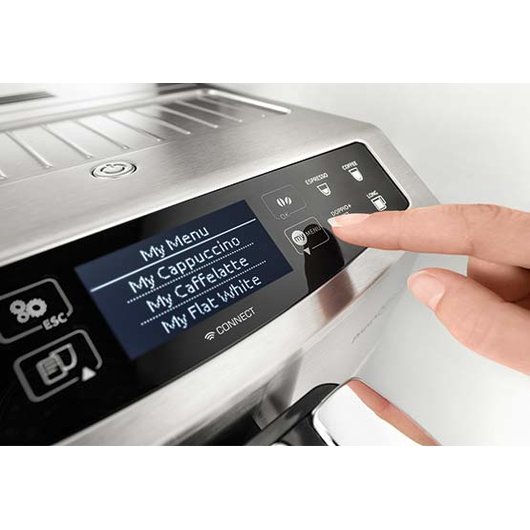 DeLonghi Kaffeevollautomat ECAM 510.55.M