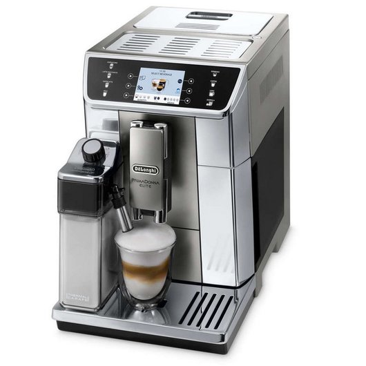 DeLonghi Kaffeevollautomat ECAM 650.55.MS