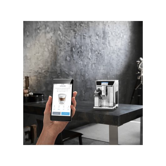 DeLonghi Kaffeevollautomat ECAM 650.55.MS