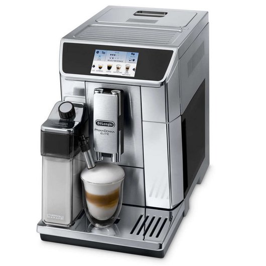 DeLonghi Kaffeevollautomat ECAM 650.75.MS