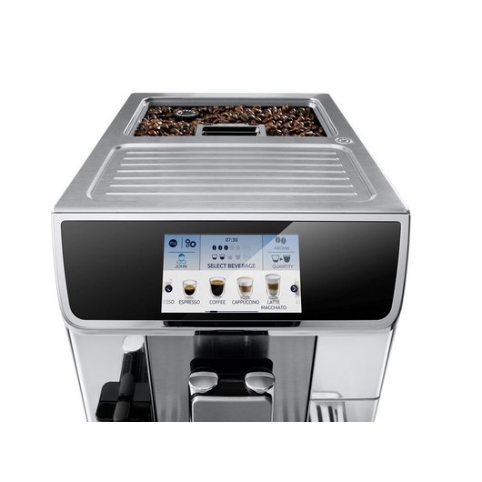 DeLonghi Kaffeevollautomat ECAM 650.75.MS