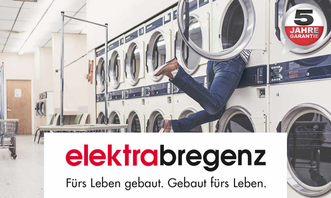 Elektra Bregenz 5 Jahre Garantie