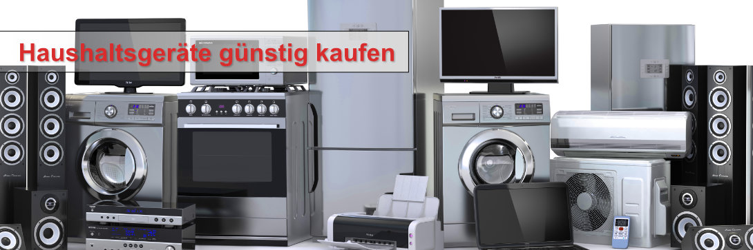 Wir versorgen Österreich mit Haushaltsgeräten