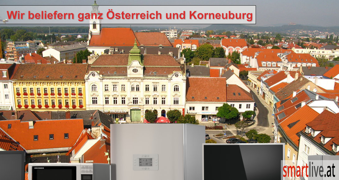 Haushaltsgeräte in Korneuburg kaufen