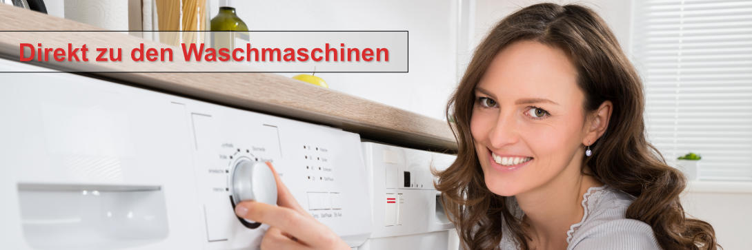Die besten Waschmaschinen in Österreich kaufen