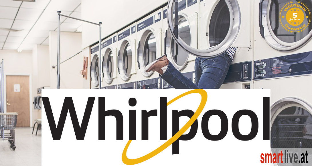 Whirlpool Garantieverlngerung auf 5 Jahre