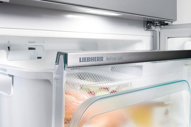 Liebherr LED Beleuchtung