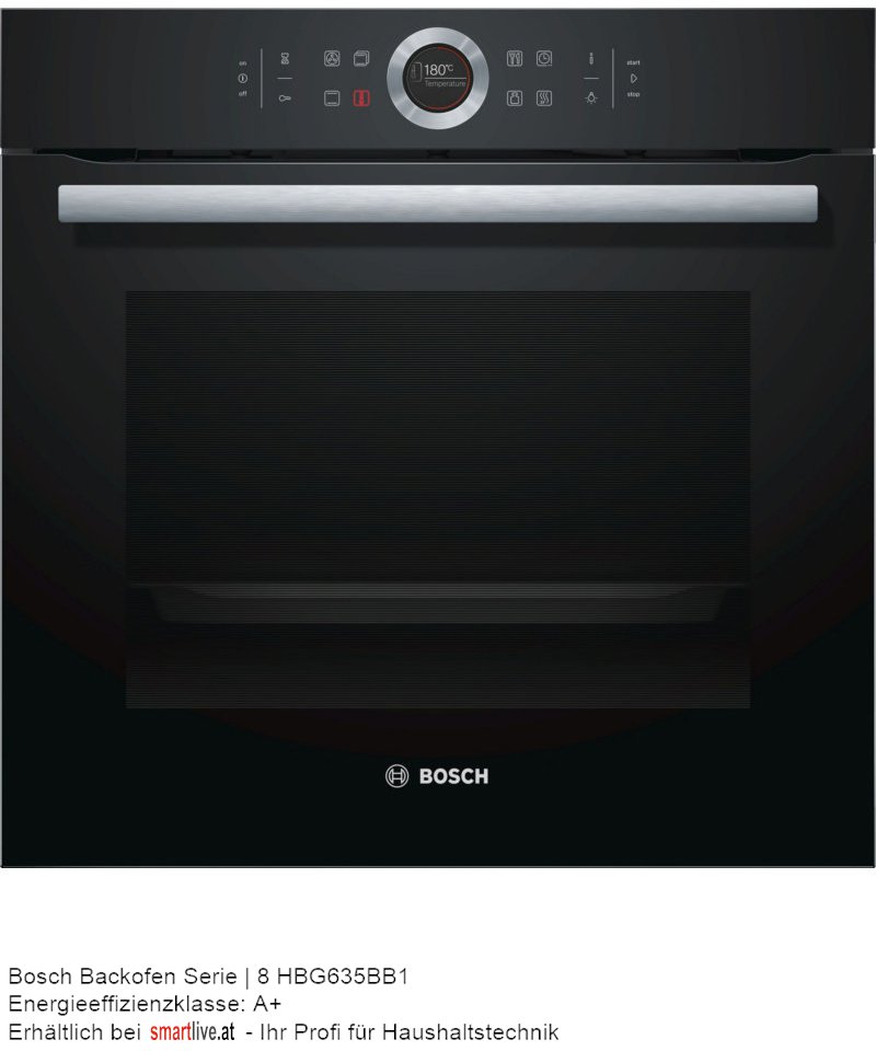 Bosch Backofen Serie | 8 HBG635BB1