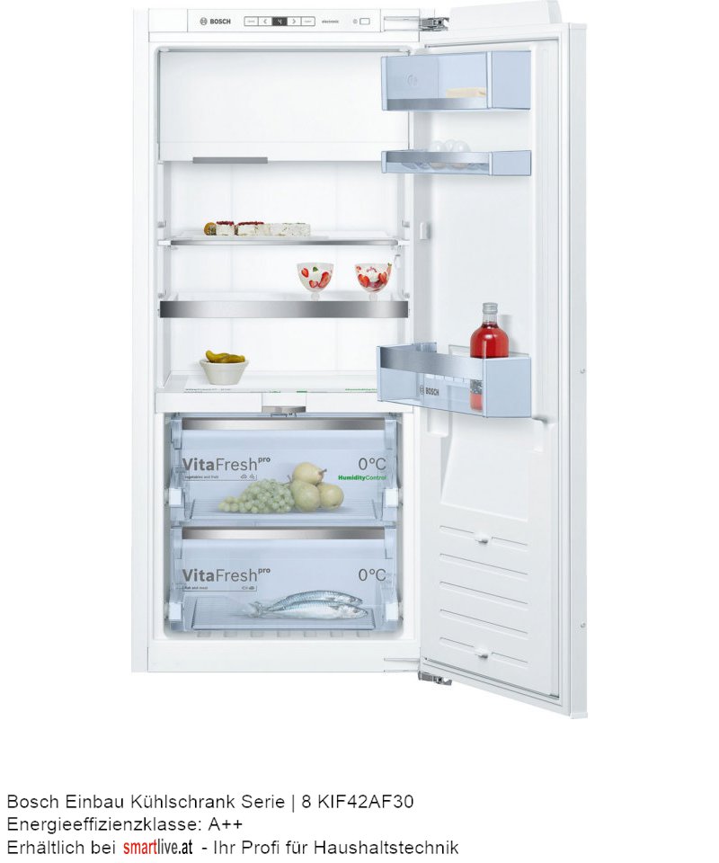 Bosch Einbau Kühlschrank Serie | 8 KIF42AF30