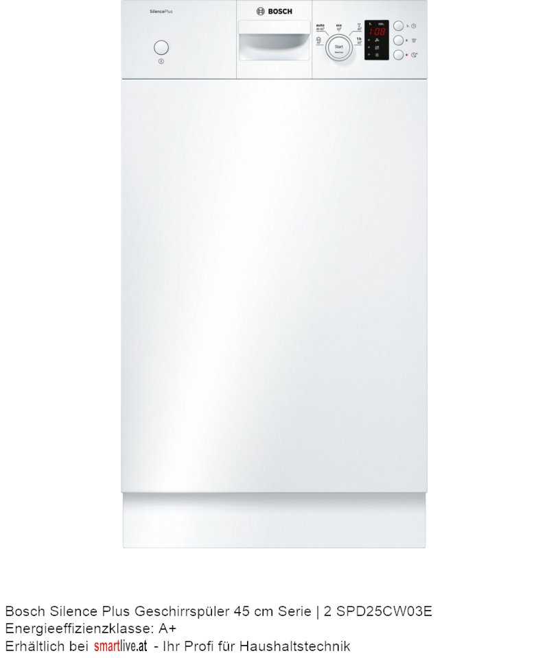 Bosch silence serie 2